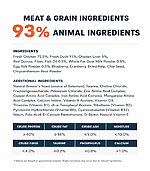 Rosy Fresh Grain-Free Baked Cat Food 2KG – High Protein Chicken & Duck, Low-Temperature Kibble, No Meat Meal - Image 2