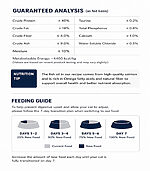 Rosy Fresh Grain-Free Baked Cat Food 2KG – High Protein Chicken & Duck, Low-Temperature Kibble, No Meat Meal - Image 8