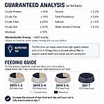 Rosy Fresh Grain-Free Baked Cat Food 2KG – High Protein Chicken & Duck, Low-Temperature Kibble, No Meat Meal - Image 11