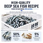Rosy Fresh Grain-Free Baked Cat Food 2KG – High Protein Fish Recipe, Low-Temperature Kibble, No Meat Meal - Image 4