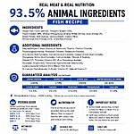 Rosy Fresh Grain-Free Baked Cat Food 2KG – High Protein Fish Recipe, Low-Temperature Kibble, No Meat Meal - Image 2