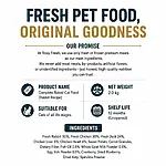 Rosy Fresh Grain-Free Baked Cat Food 2KG – High Protein Rabbit Recipe, Low-Temperature Kibble, No Meat Meal - Image 6