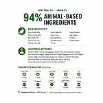 Rosy Fresh Grain-Free Baked Cat Food 2KG – High Protein Rabbit Recipe, Low-Temperature Kibble, No Meat Meal - Image 3