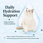 Rosy Fresh Complete Nutrition Chicken Kitten Wet Food 85g x 6 Cans – For Kittens 1–12 Months - Image 5