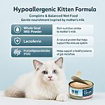 Rosy Fresh Complete Nutrition Chicken Kitten Wet Food 85g x 6 Cans – For Kittens 1–12 Months - Image 6