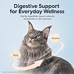 Rosy Fresh Beef Recipe Complete Nutrition Cat Meal Pouches 50g 6 Pouches - Image 6