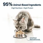 Rosy Fresh Chicken Recipe Freeze-Dried Complete Cat Food 300g - Image 5