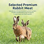 Rosy Fresh Rabbit Recipe Freeze-Dried Complete Cat Food 300g - Image 7