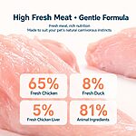 Rosy Fresh Chicken Recipe Baked Complete Dog Food 2.0kg - Image 3
