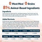 Rosy Fresh Chicken Recipe Baked Complete Dog Food 2.0kg - Image 2
