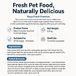 Rosy Fresh Chicken Recipe Baked Complete Dog Food 2.0kg - Image 7