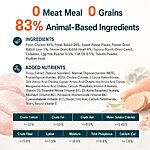 Rosy Fresh Rabbit Recipe Baked Complete Dog Food 2.0kg - Image 2