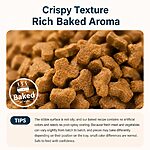 Rosy Fresh Rabbit Recipe Baked Complete Dog Food 2.0kg - Image 4