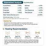 Rosy Fresh Duck & Pear Recipe Baked Complete Dog Food 2.0kg - Image 5