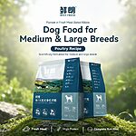Rosy Fresh Grain-Free Baked Dog Food 2KG – Fresh Meat Chicken Recipe for Medium & Large Breeds - Image 4