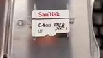 Brand New Sealed: SanDisk 64GB Industrial U3 TF/MicroSD Card (MLC Chip) - Huawei Custom Edition