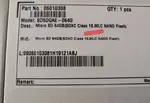Brand New Sealed: SanDisk 64GB Industrial U3 TF/MicroSD Card (MLC Chip) - Huawei Custom Edition - Image 2