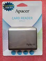 Brand New Sealed: Apacer AM531 USB 3.0 High-Speed All-in-One Card Reader